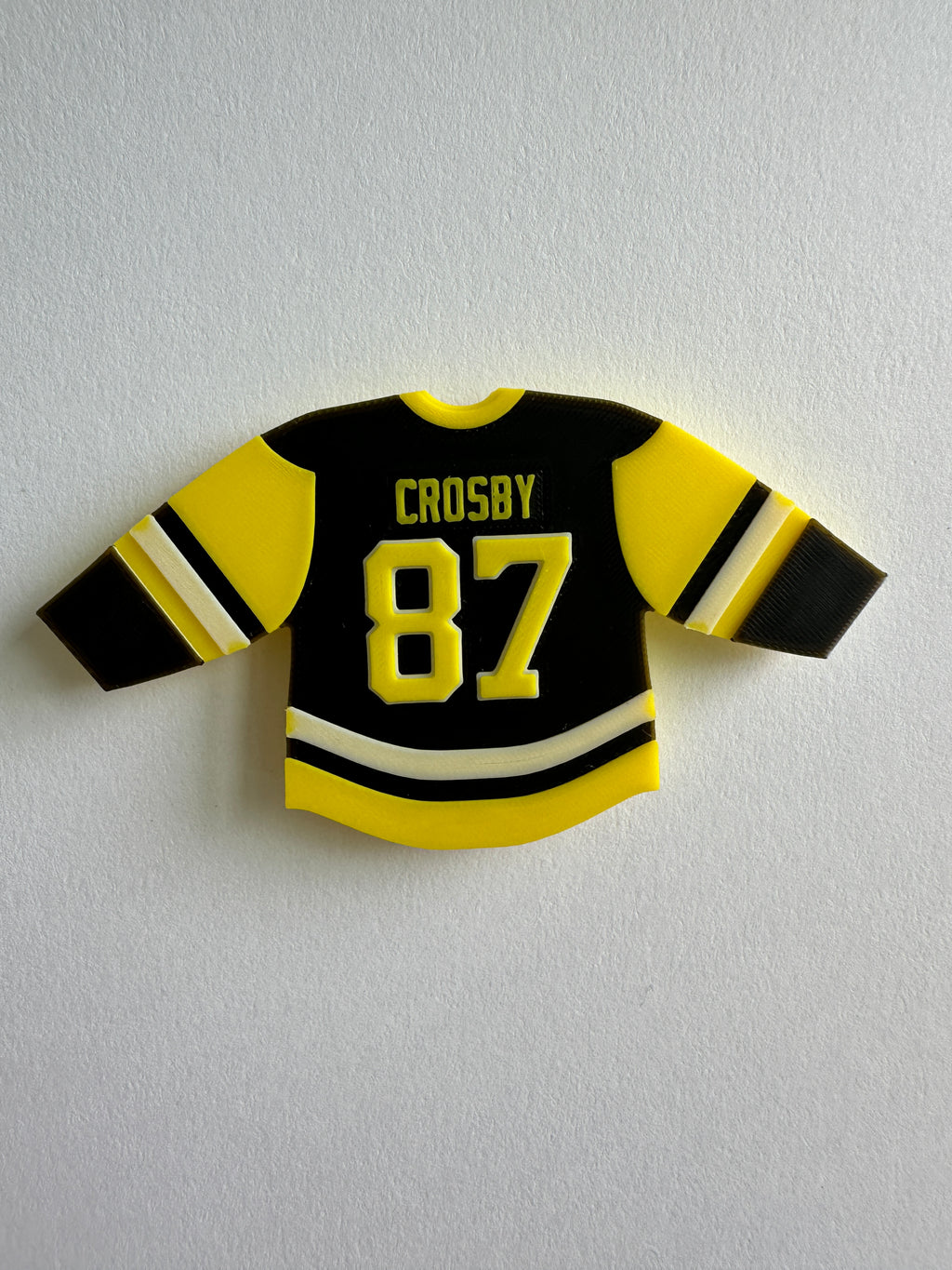 Custom NHL-Themed 3D Printed Magnets
