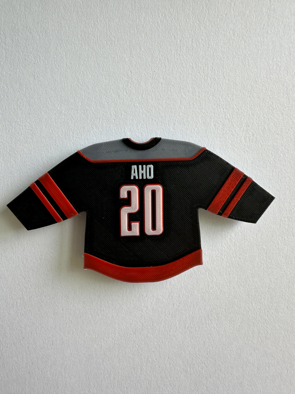 Custom NHL-Themed 3D Printed Magnets