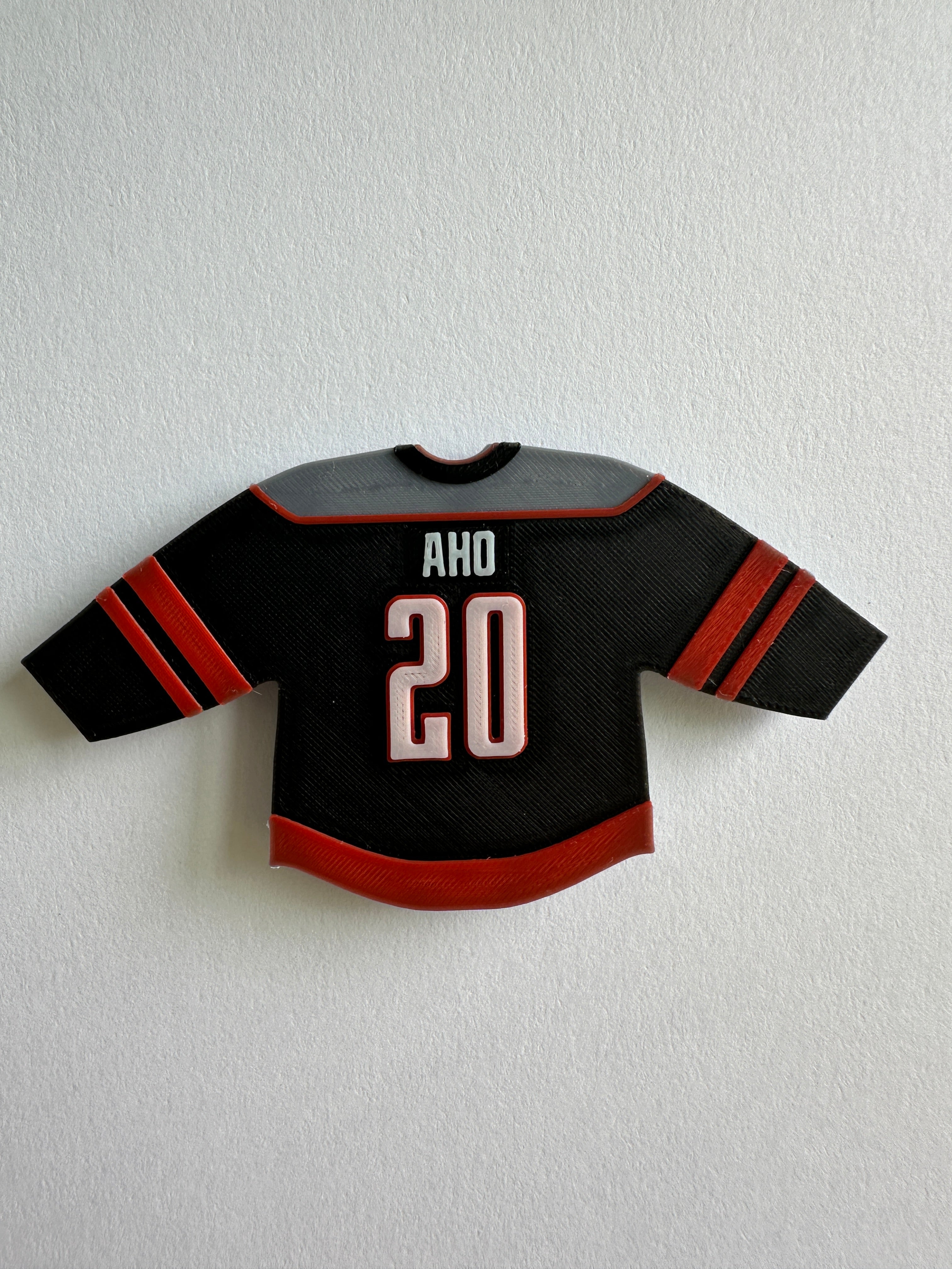 Custom NHL-Themed 3D Printed Magnets